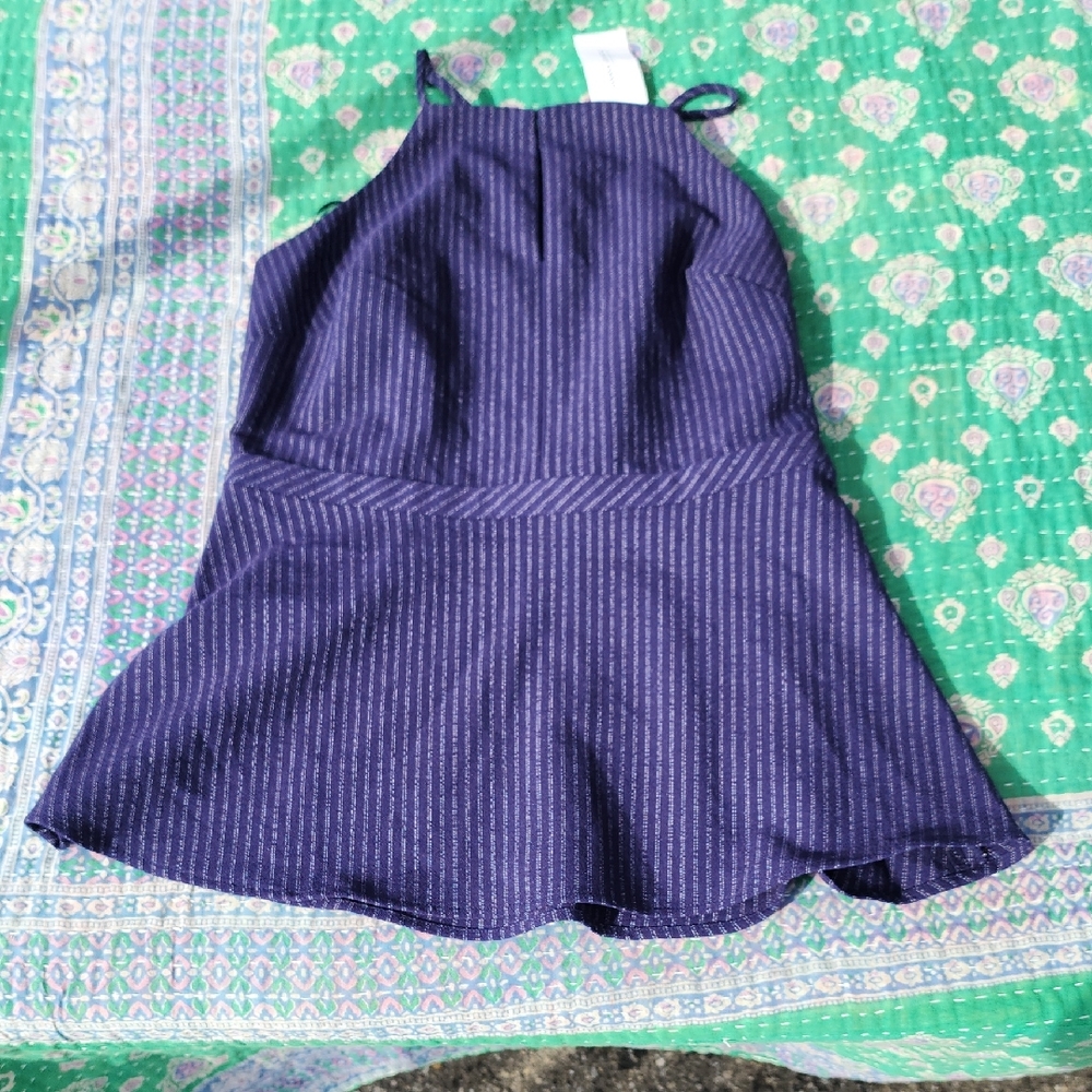 Blue Top